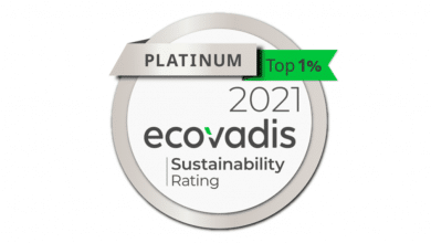 UPM recibe el reconocimiento EcoVadis Platinum por su desempeño responsable