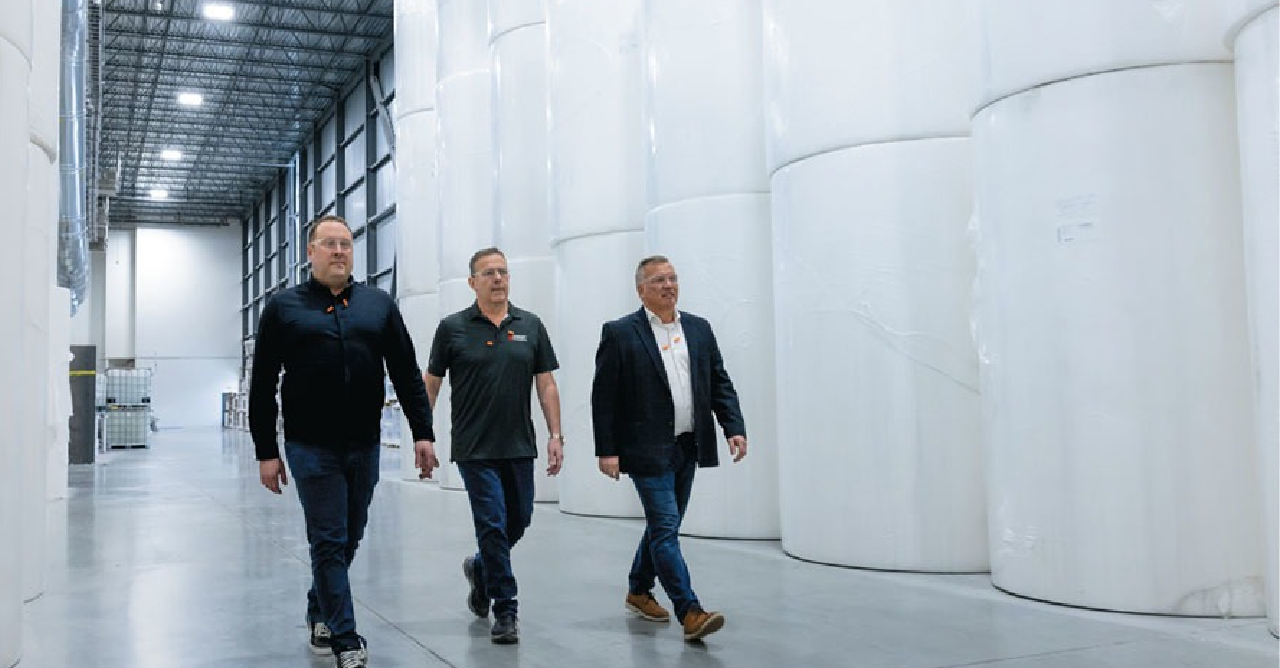 En medio de la adversidad, Sunset Converting confía en las soluciones